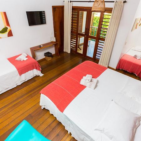 קומבוקו Vila Coqueiros Boutique Hotel מראה חיצוני תמונה