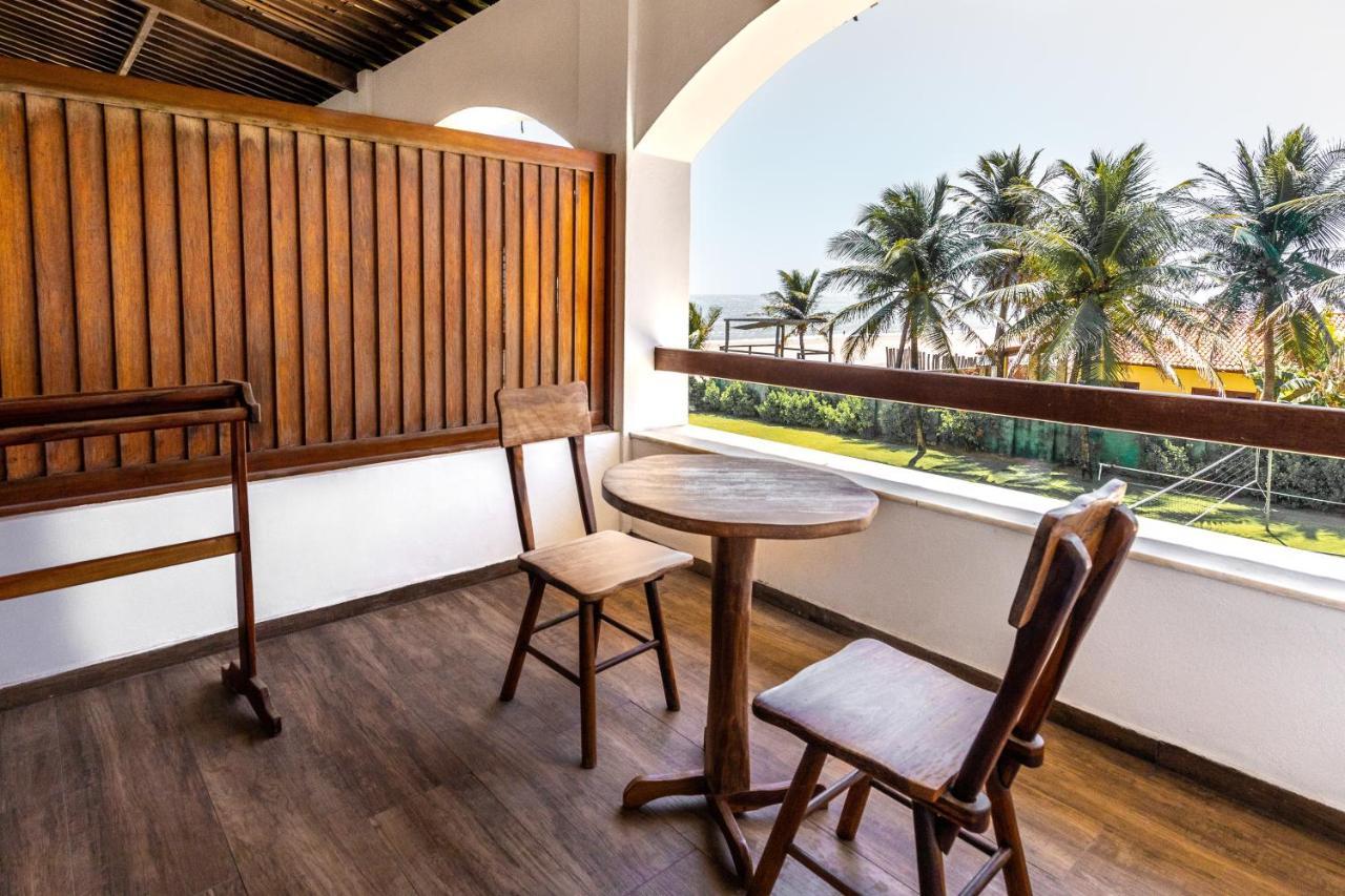 קומבוקו Vila Coqueiros Boutique Hotel מראה חיצוני תמונה