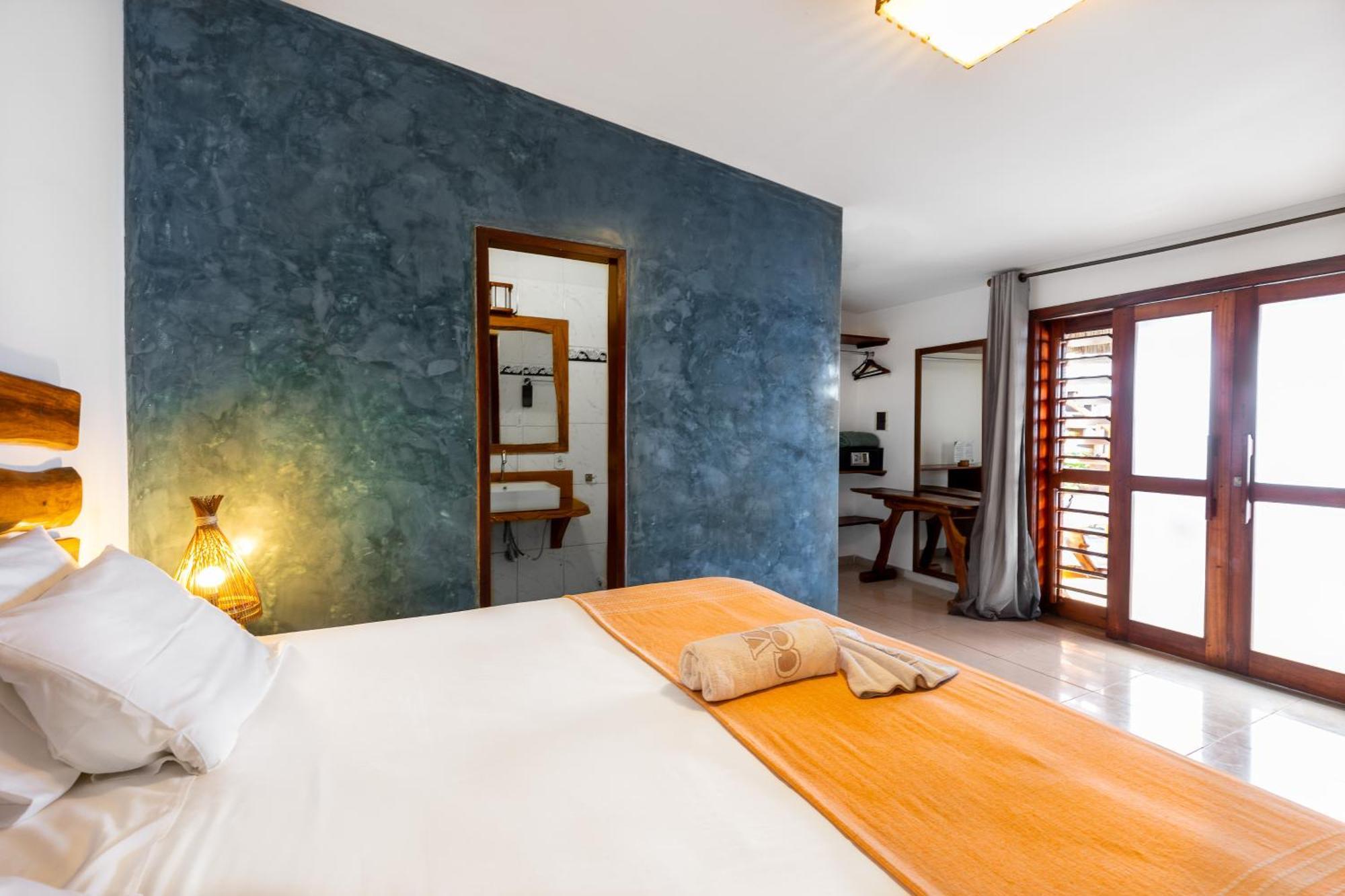 קומבוקו Vila Coqueiros Boutique Hotel מראה חיצוני תמונה