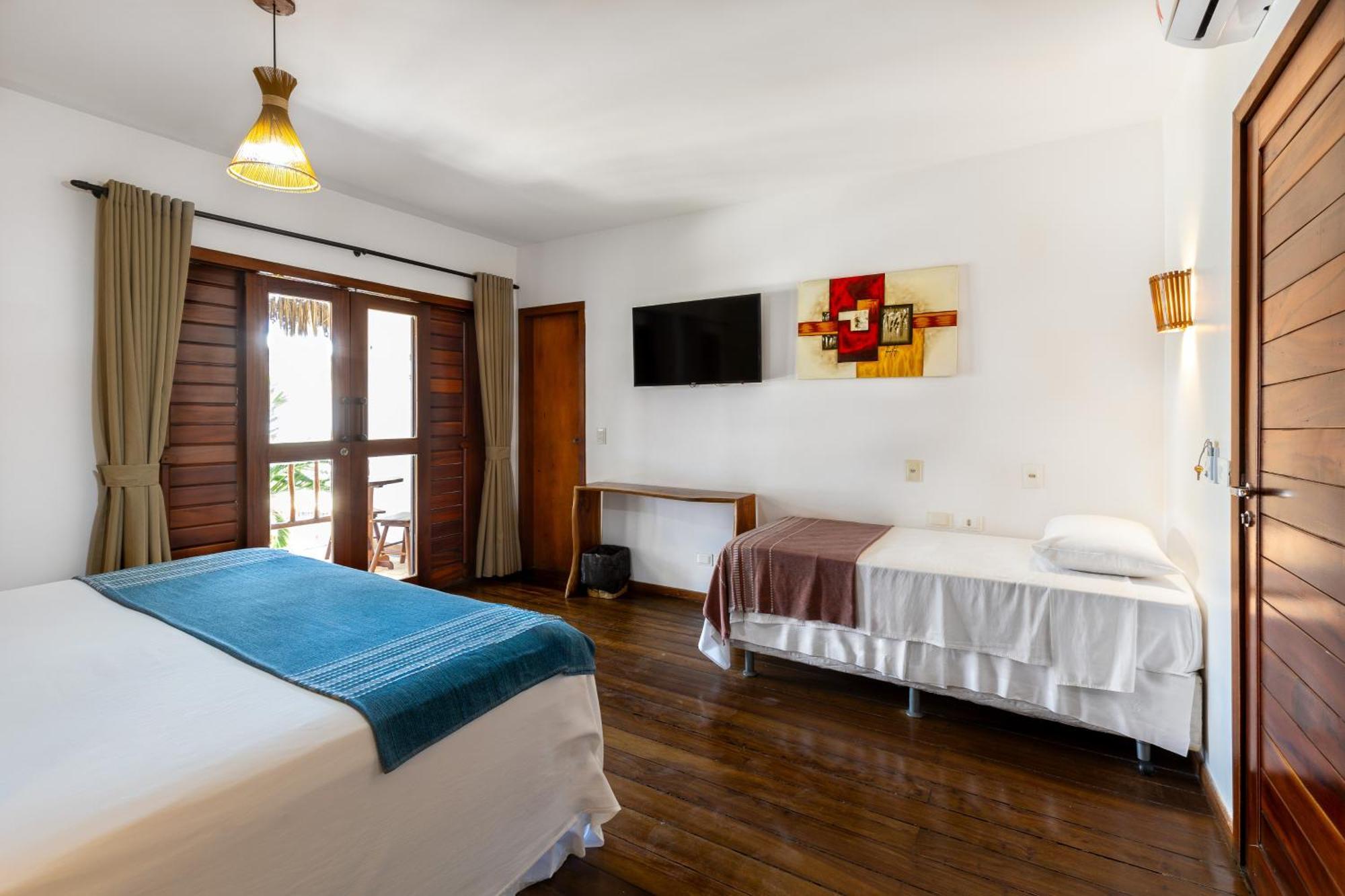קומבוקו Vila Coqueiros Boutique Hotel מראה חיצוני תמונה