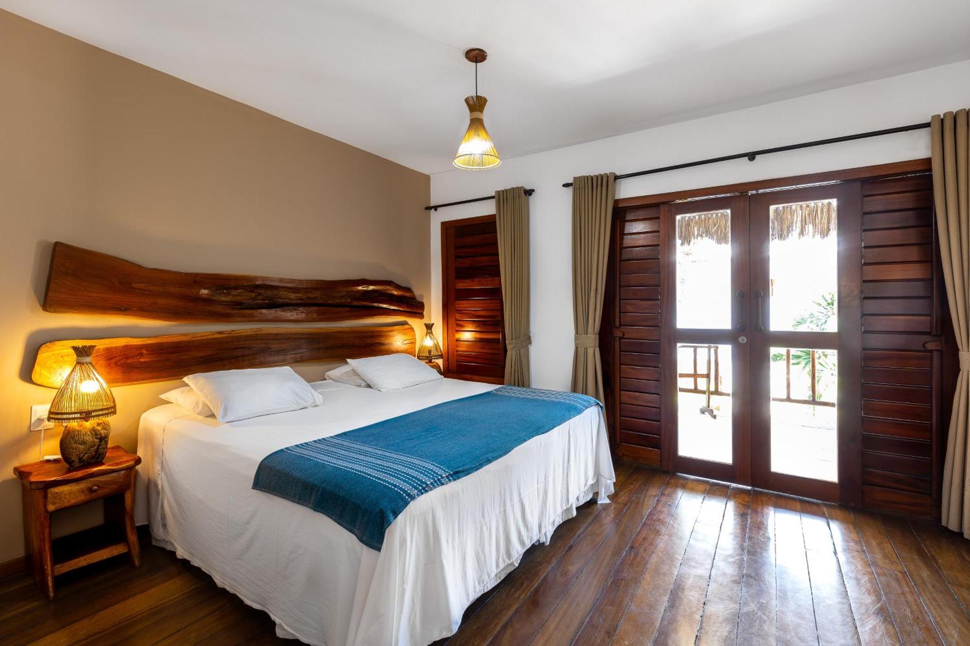 קומבוקו Vila Coqueiros Boutique Hotel מראה חיצוני תמונה