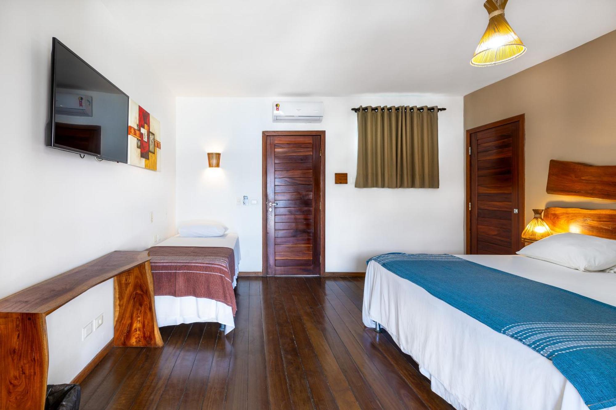 קומבוקו Vila Coqueiros Boutique Hotel מראה חיצוני תמונה