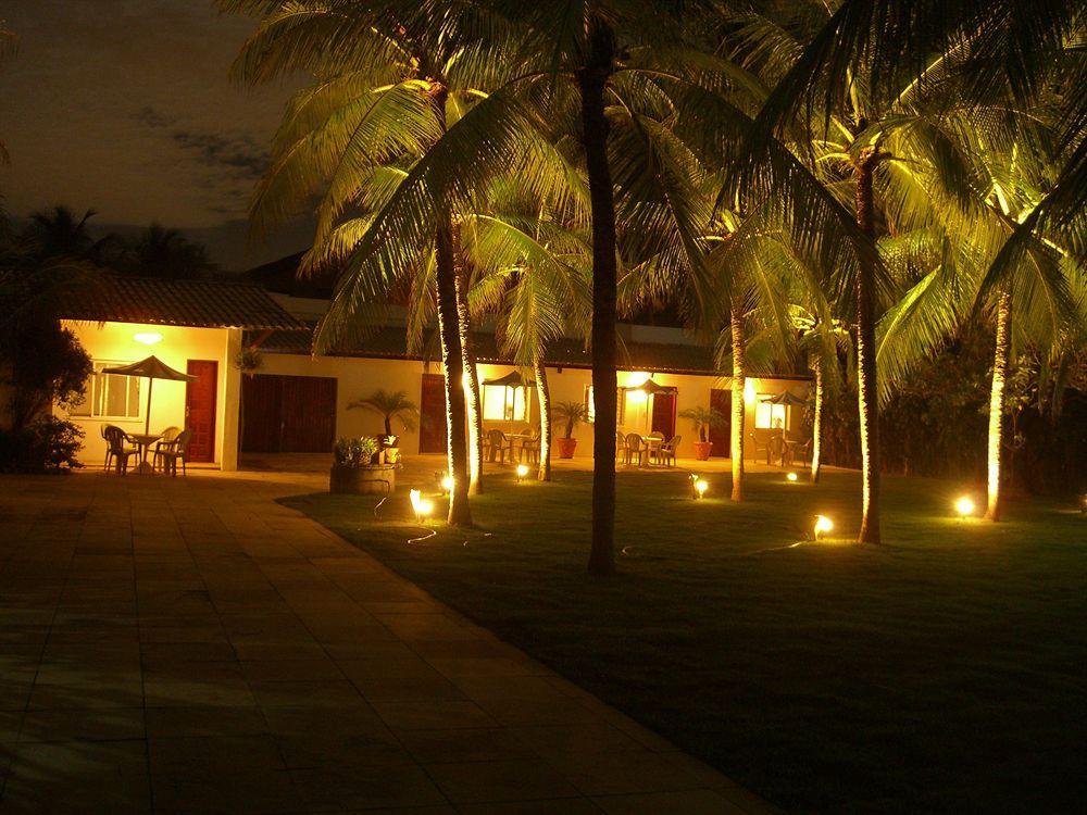 קומבוקו Vila Coqueiros Boutique Hotel מראה חיצוני תמונה