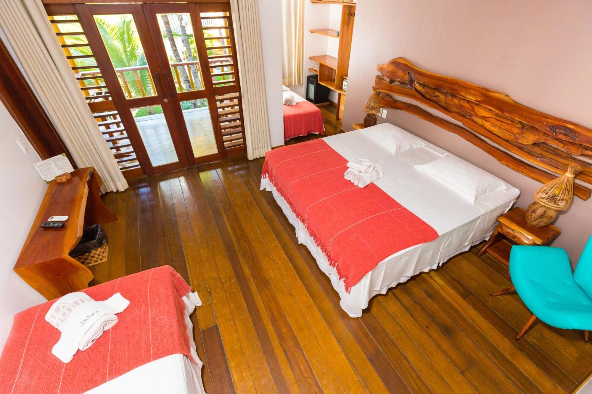 קומבוקו Vila Coqueiros Boutique Hotel מראה חיצוני תמונה