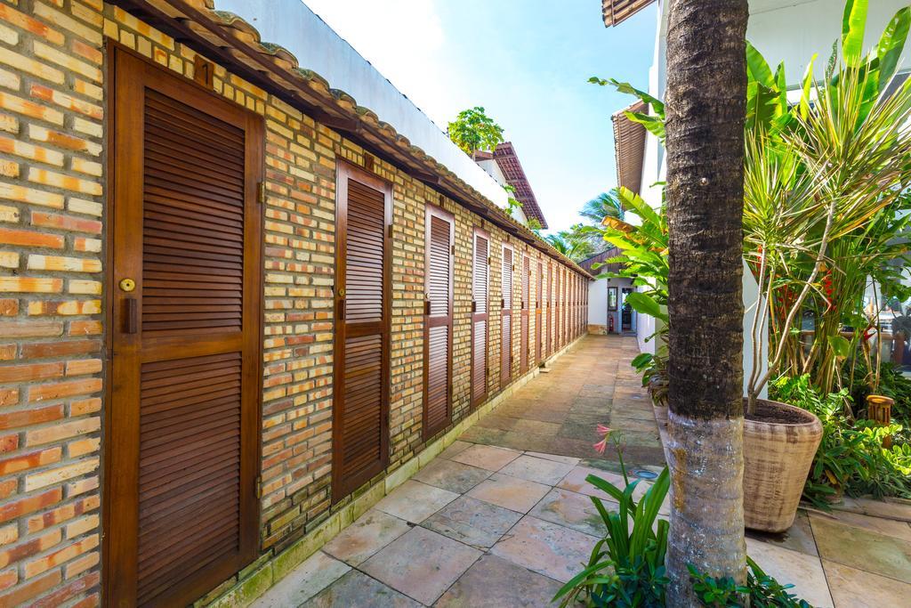 קומבוקו Vila Coqueiros Boutique Hotel מראה חיצוני תמונה