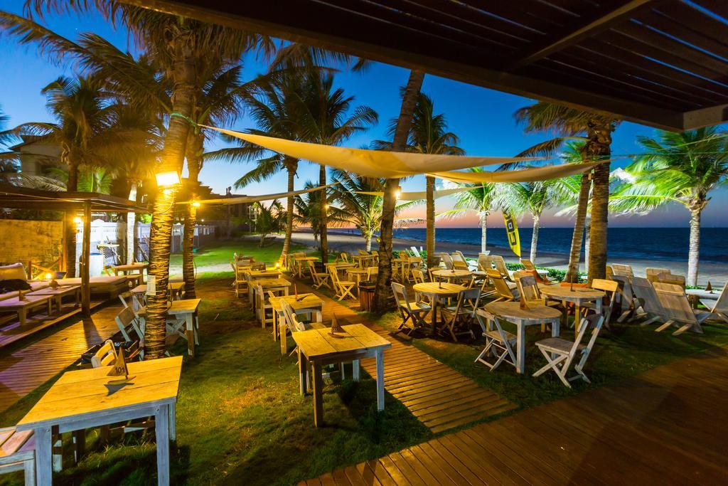 קומבוקו Vila Coqueiros Boutique Hotel מראה חיצוני תמונה