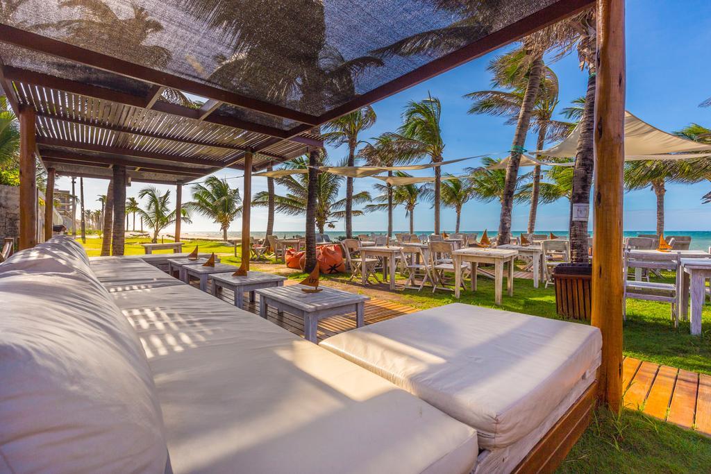 קומבוקו Vila Coqueiros Boutique Hotel מראה חיצוני תמונה