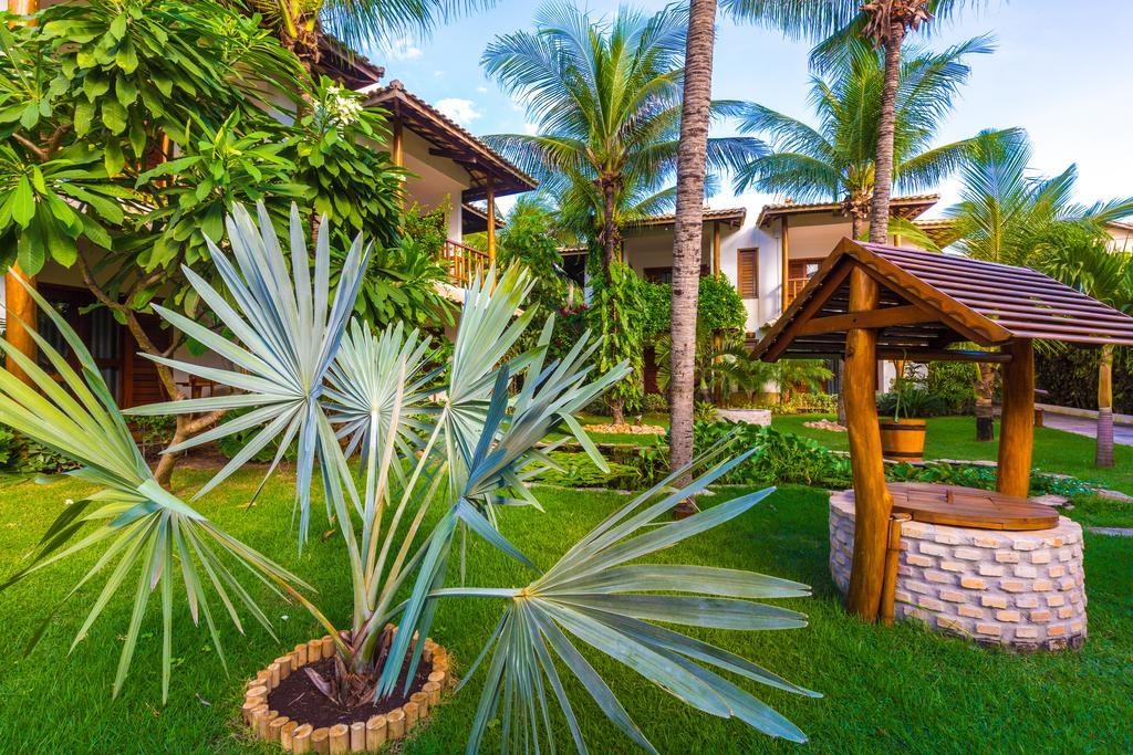 קומבוקו Vila Coqueiros Boutique Hotel מראה חיצוני תמונה