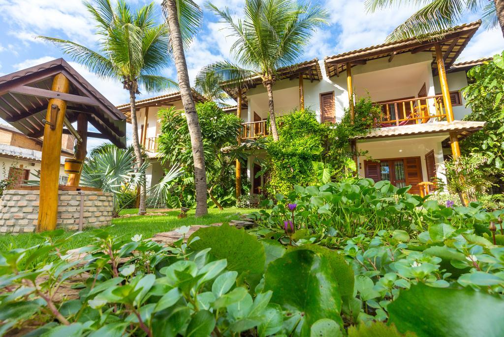 קומבוקו Vila Coqueiros Boutique Hotel מראה חיצוני תמונה
