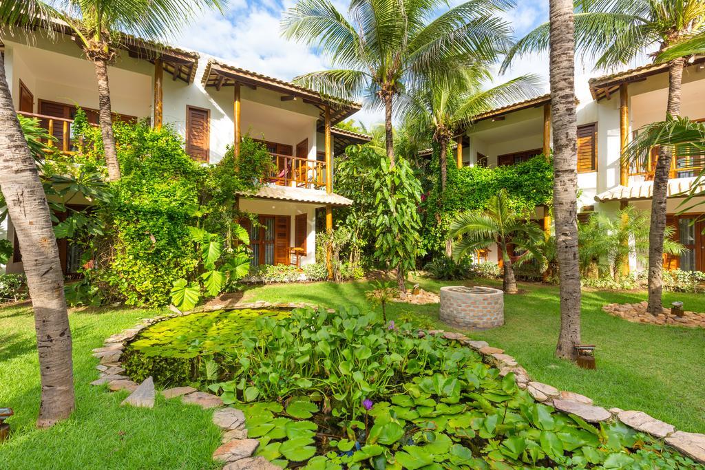 קומבוקו Vila Coqueiros Boutique Hotel מראה חיצוני תמונה
