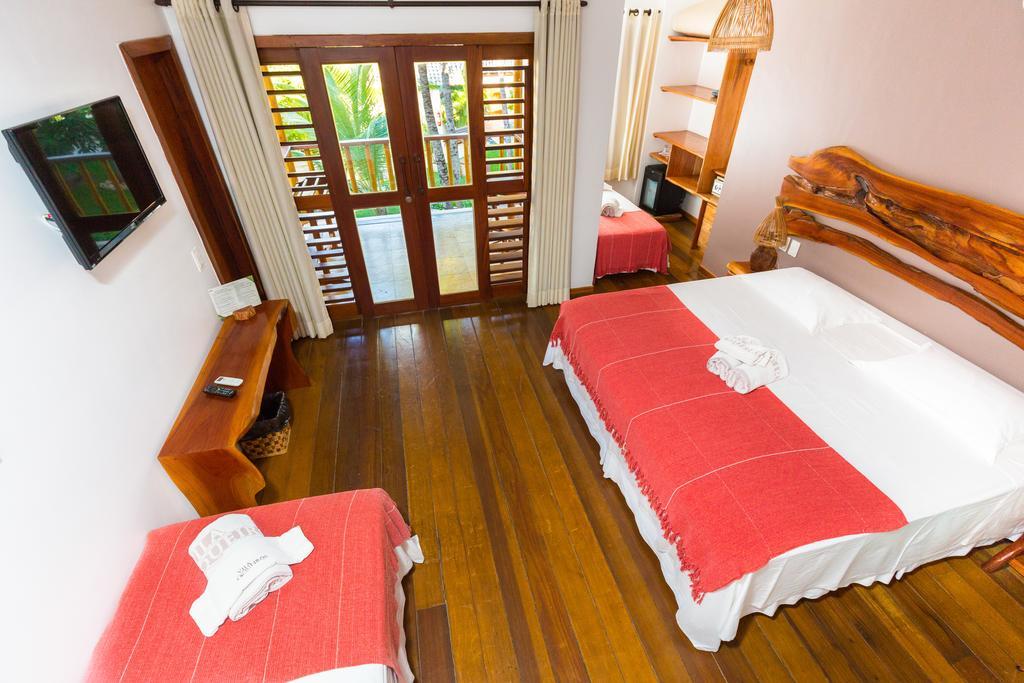 קומבוקו Vila Coqueiros Boutique Hotel מראה חיצוני תמונה