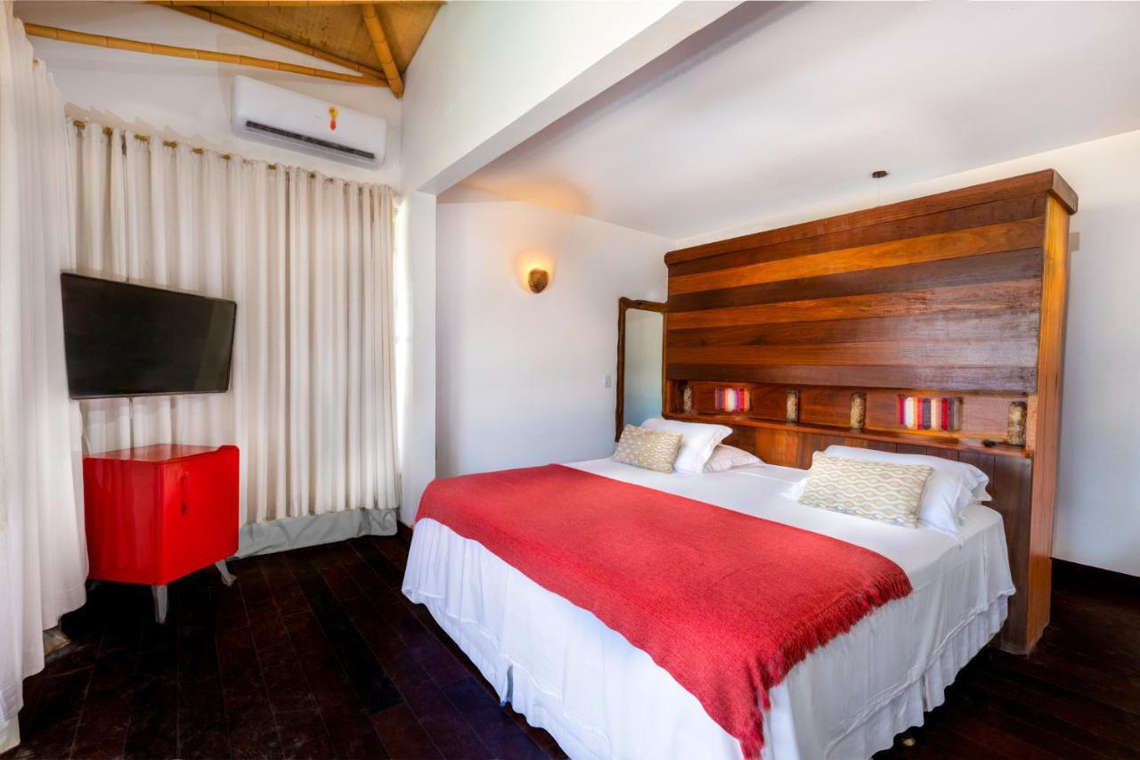 קומבוקו Vila Coqueiros Boutique Hotel מראה חיצוני תמונה