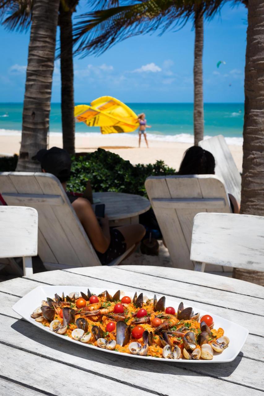 קומבוקו Vila Coqueiros Boutique Hotel מראה חיצוני תמונה