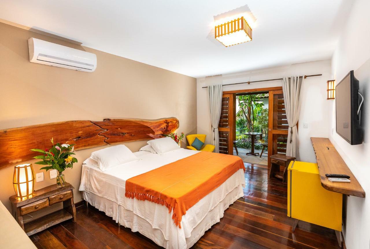 קומבוקו Vila Coqueiros Boutique Hotel מראה חיצוני תמונה