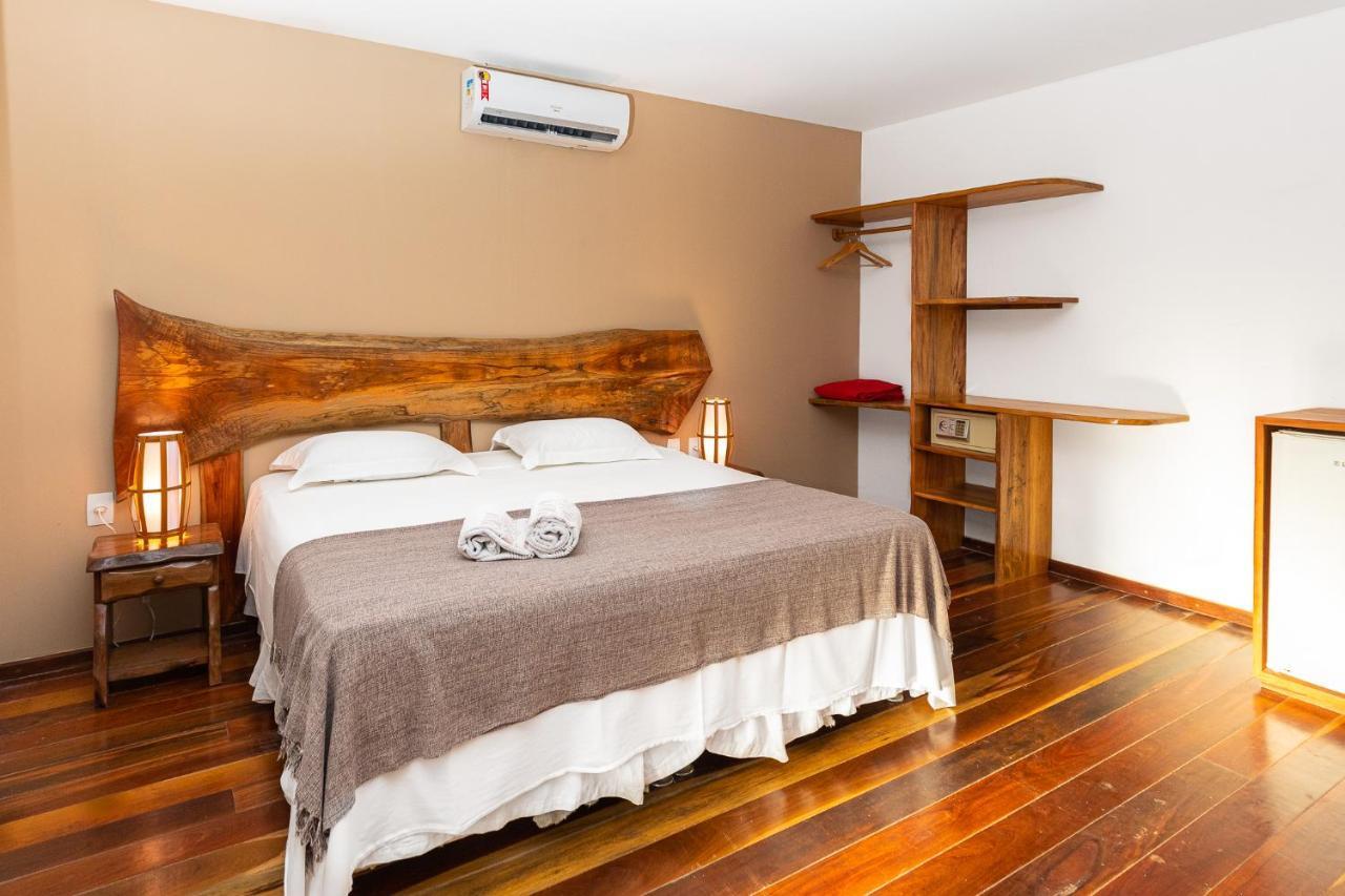 קומבוקו Vila Coqueiros Boutique Hotel חדר תמונה