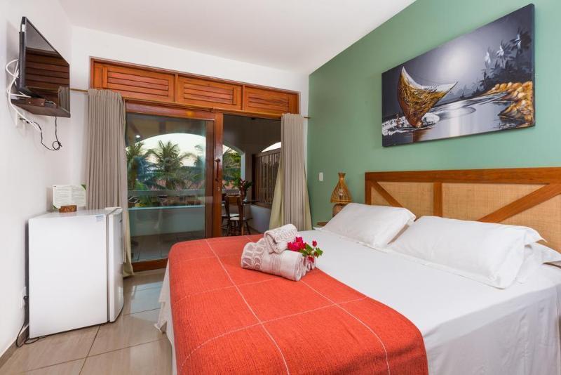 קומבוקו Vila Coqueiros Boutique Hotel מראה חיצוני תמונה